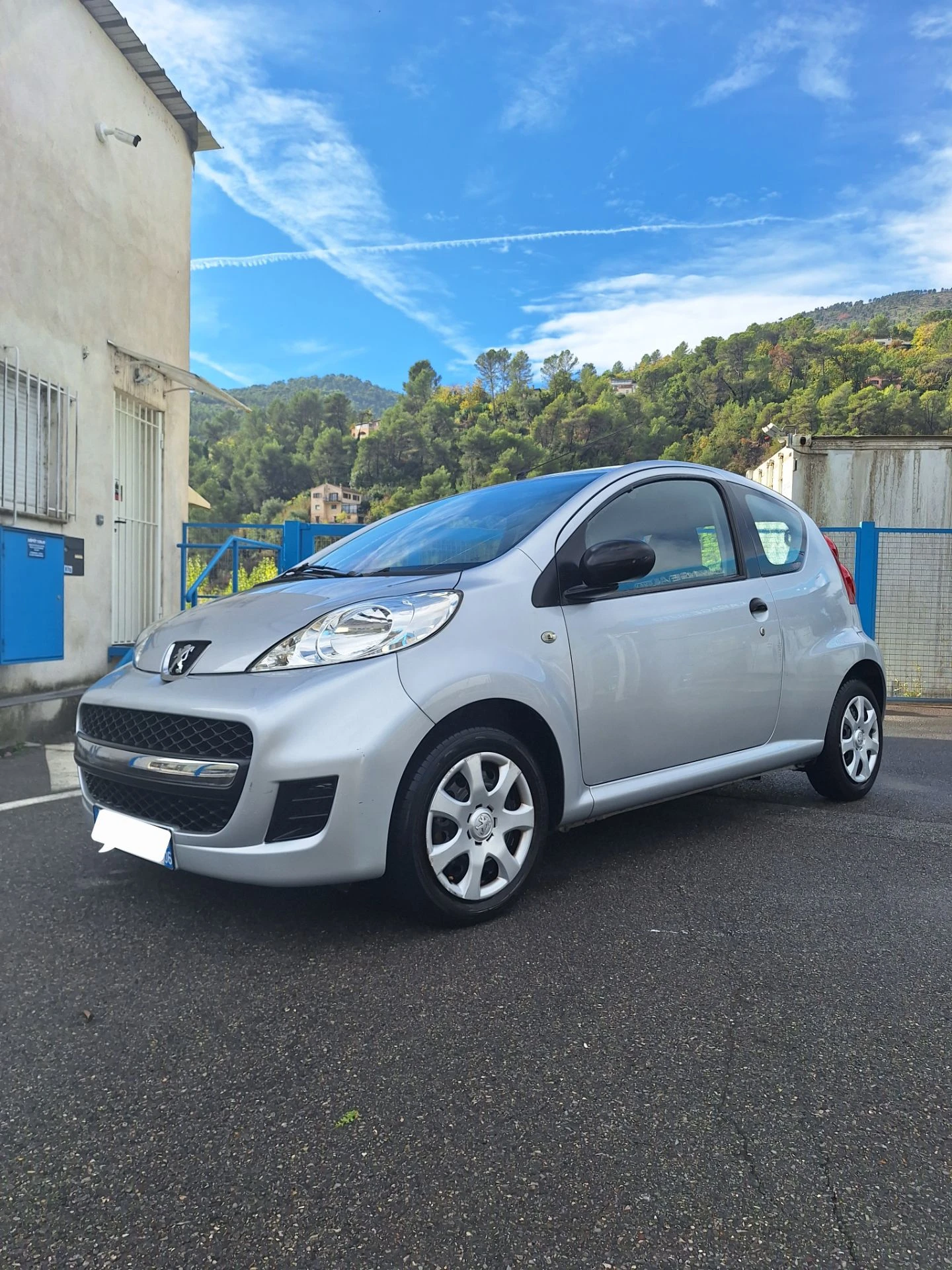Peugeot 107 / Faible Kilométrage !