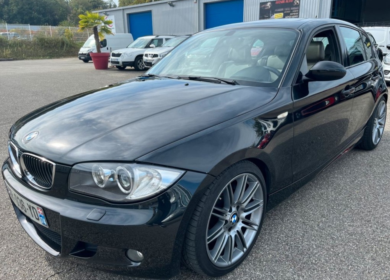 BMW 130i BVA 2006 - État impeccable - Vue 5