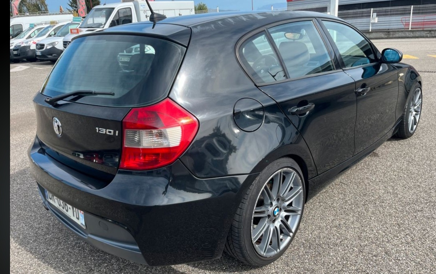 BMW 130i BVA 2006 - État impeccable - Vue 7