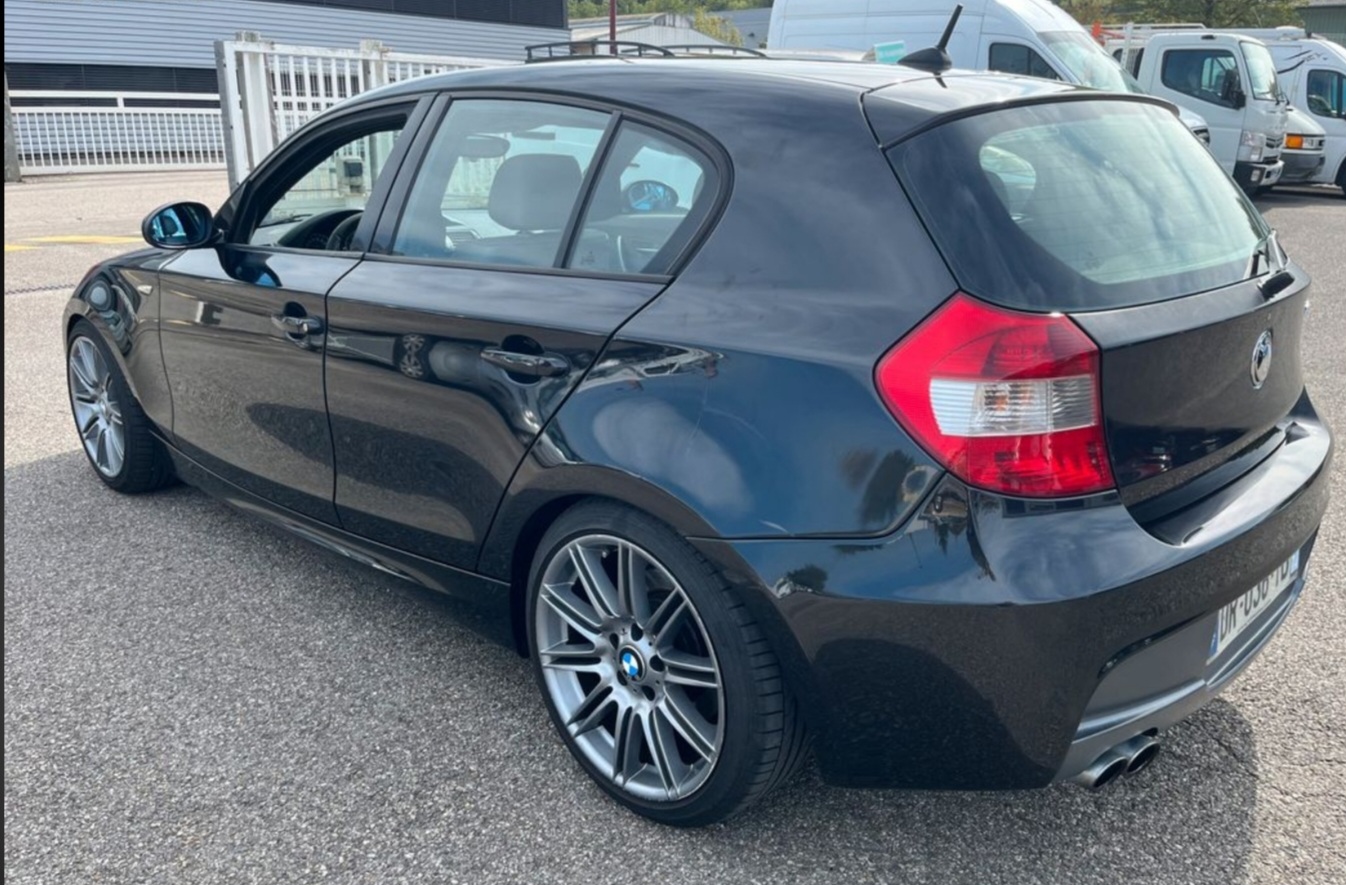 BMW 130i BVA 2006 - État impeccable - Vue 6