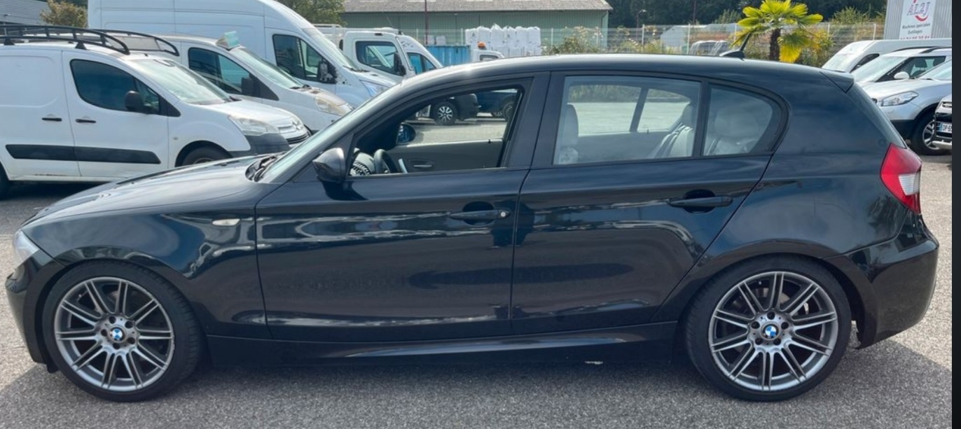 BMW 130i BVA 2006 - État impeccable - Vue 8