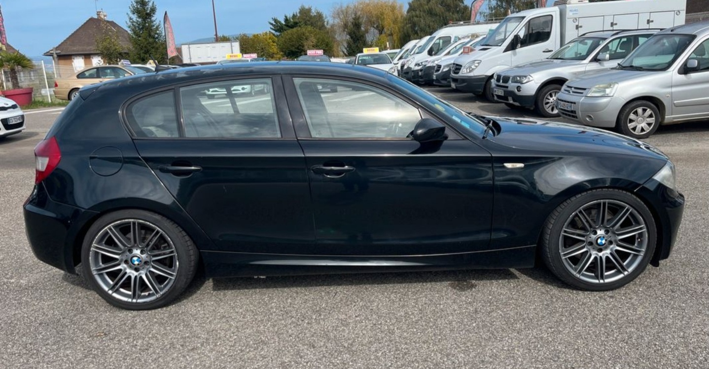 BMW 130i BVA 2006 - État impeccable - Vue 9