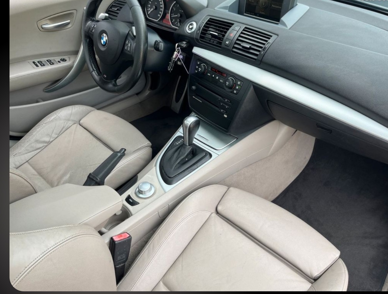 BMW 130i BVA 2006 - État impeccable - Vue 4