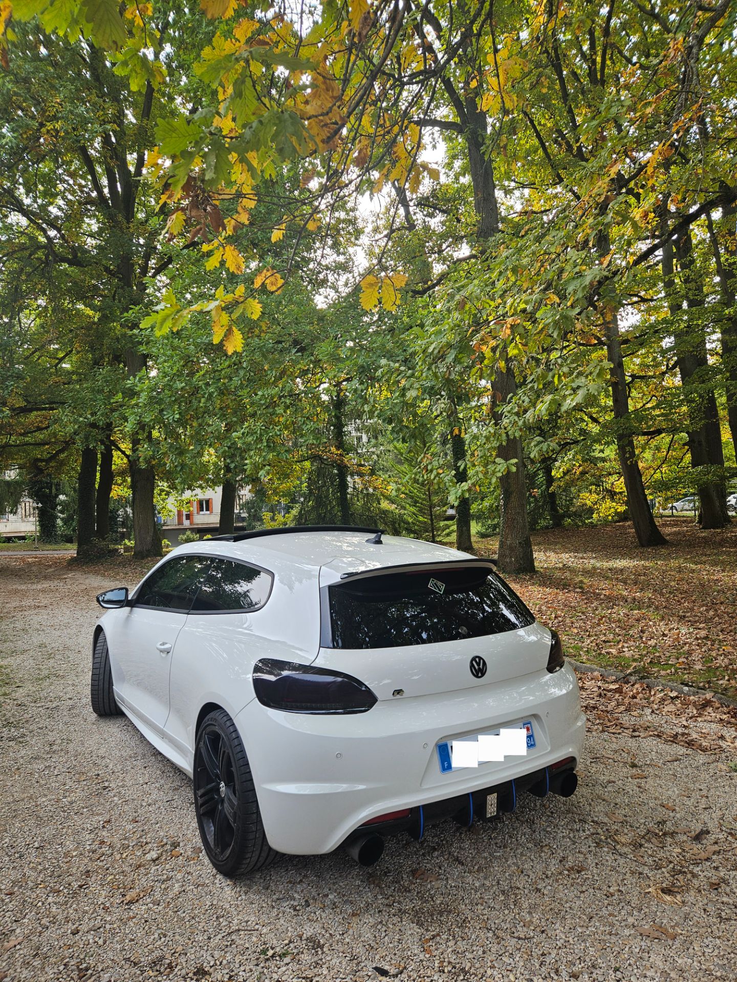 Volkswagen Scirocco R 2.0 TSI prépa 330ch