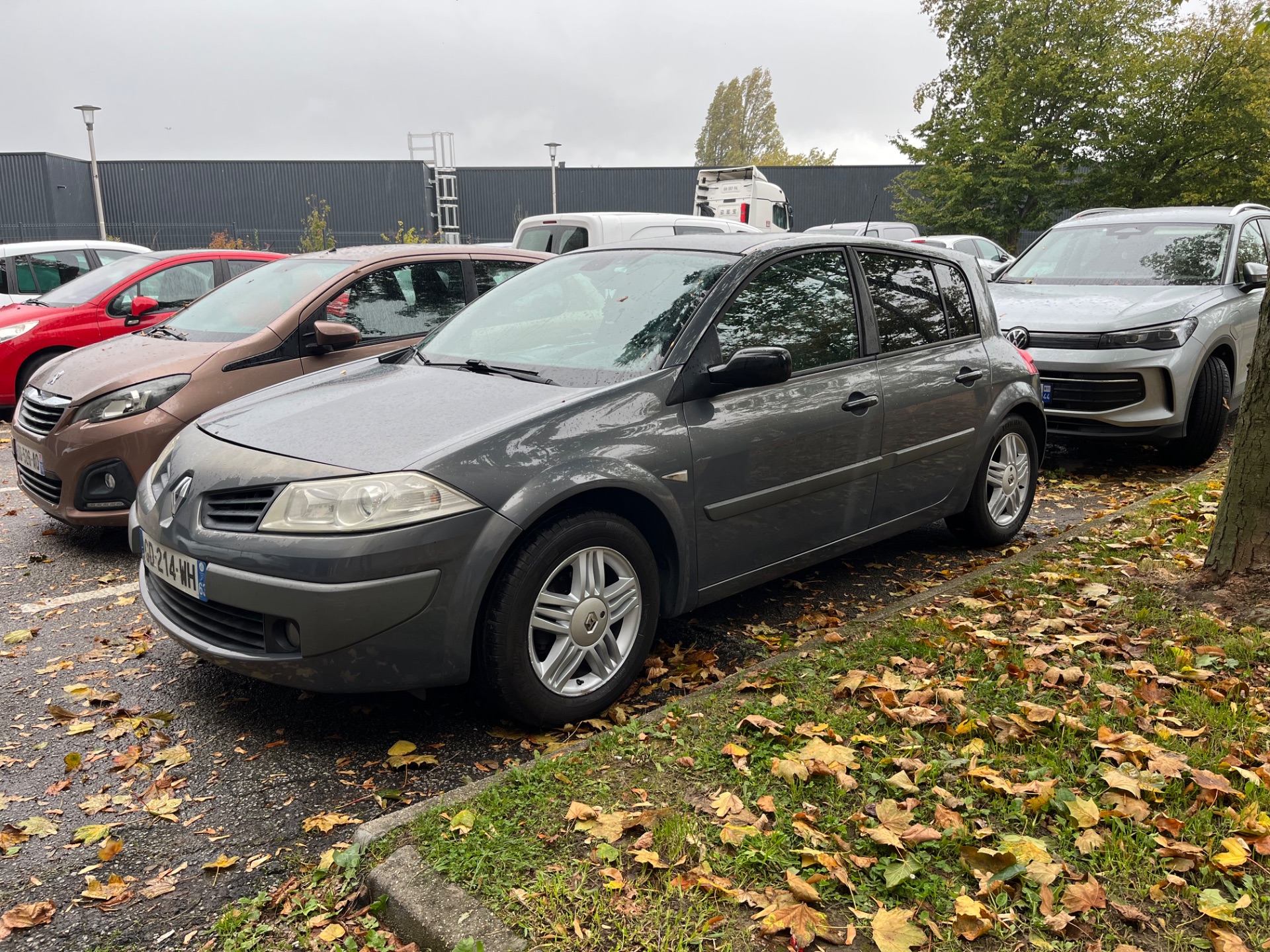 Renault Megane 1.6 16V MT 2007 - Faible kilométrage, état impeccable