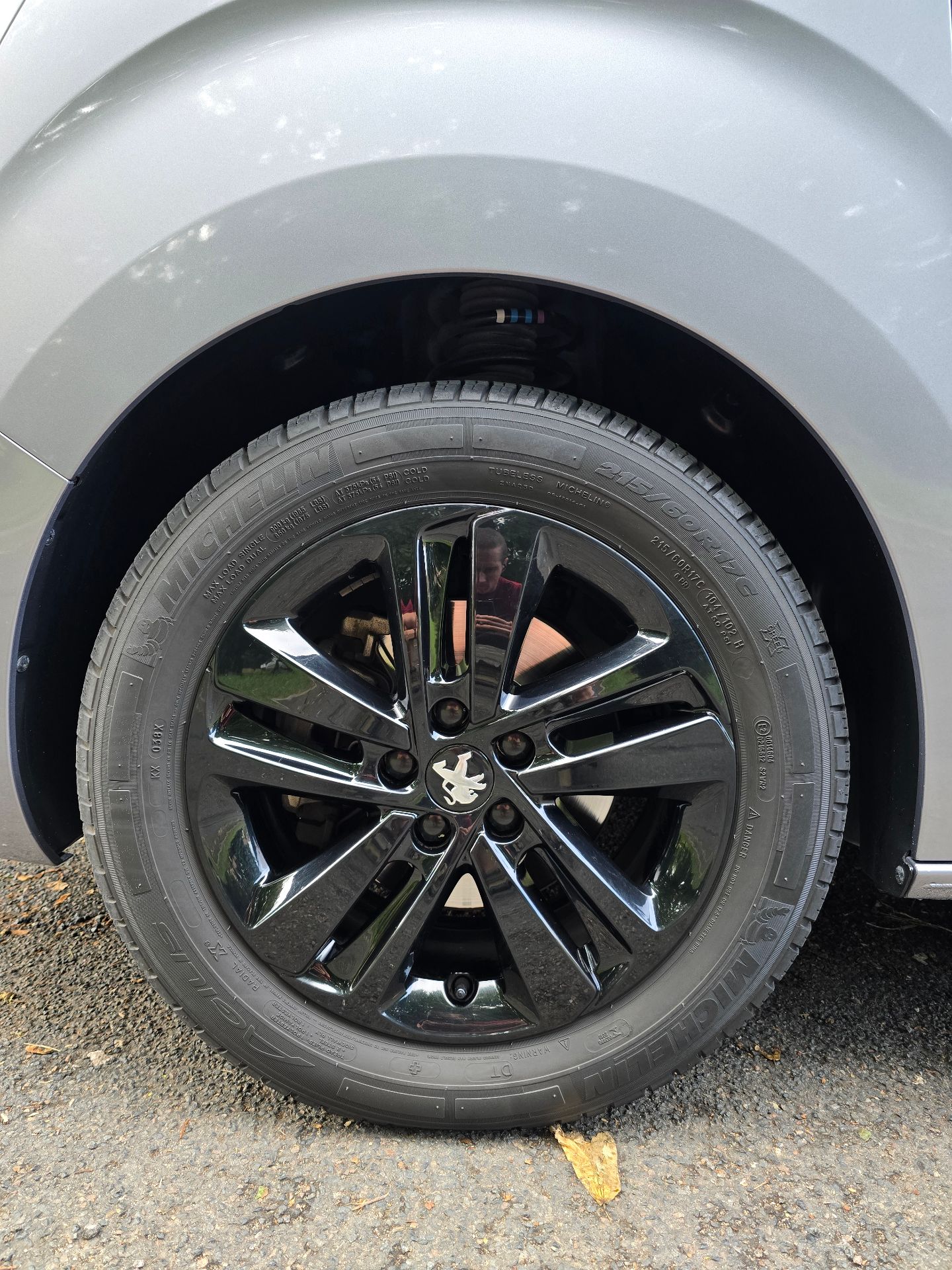 Peugeot Expert Sport (M) 2.0 diesel 180ch EAT8 