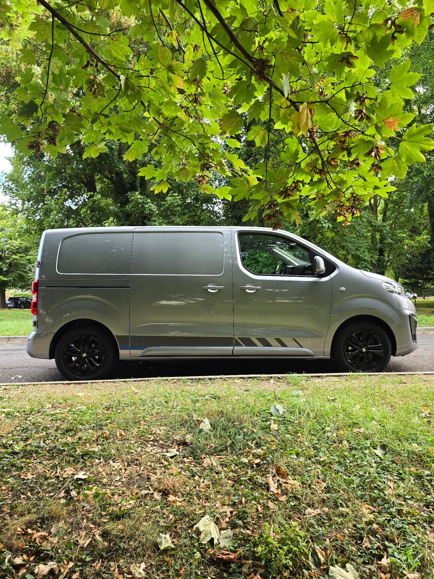 Peugeot Expert Sport (M) 2.0 diesel 180ch EAT8 