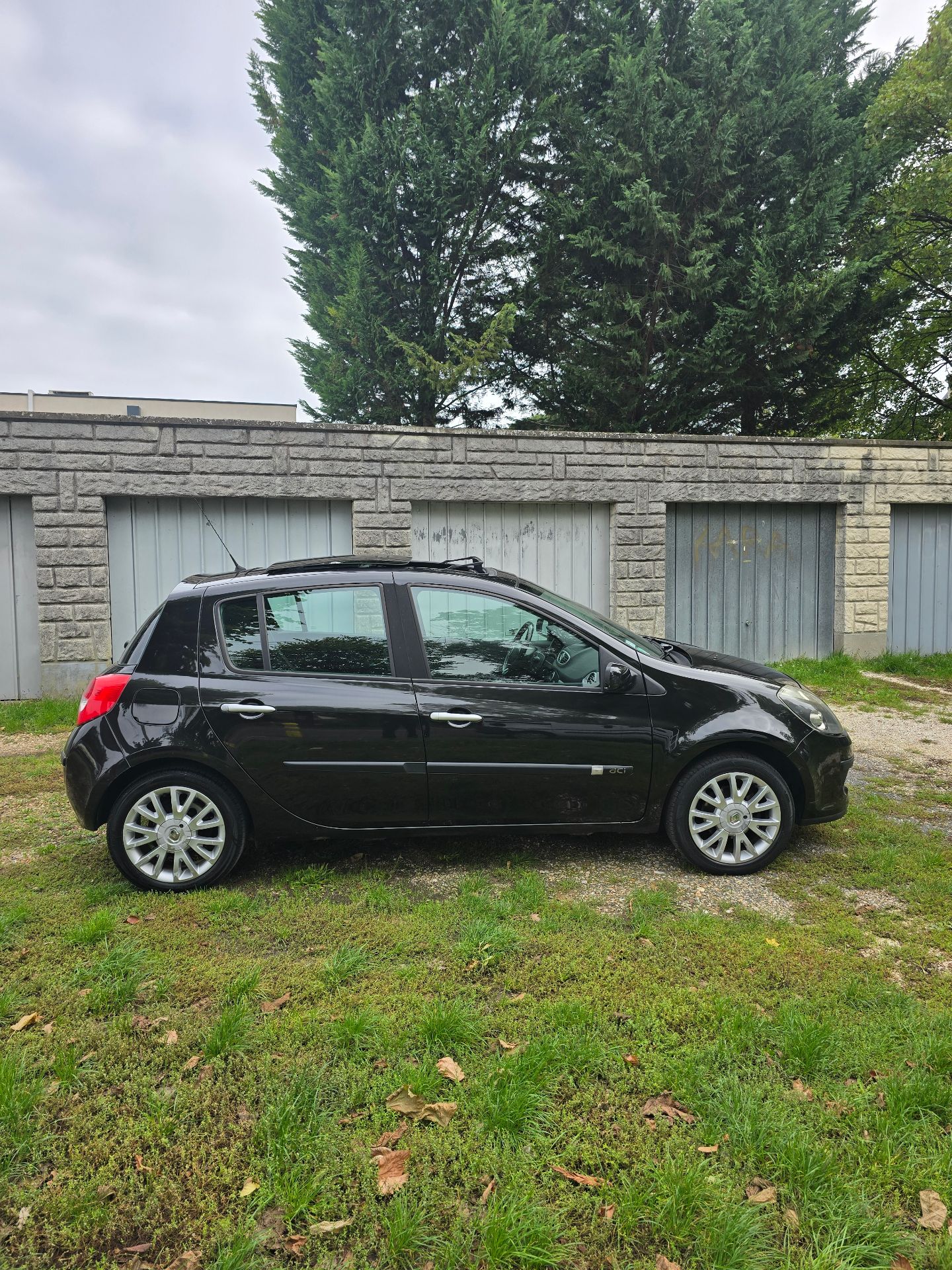 Renault Clio III 1.5 dCi 105 Luxe Dynamique 