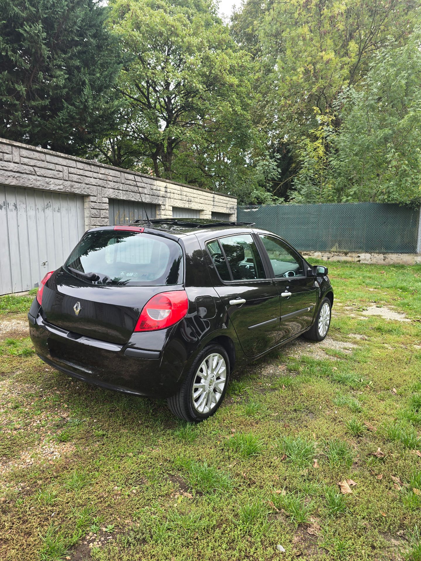 Renault Clio III 1.5 dCi 105 Luxe Dynamique 