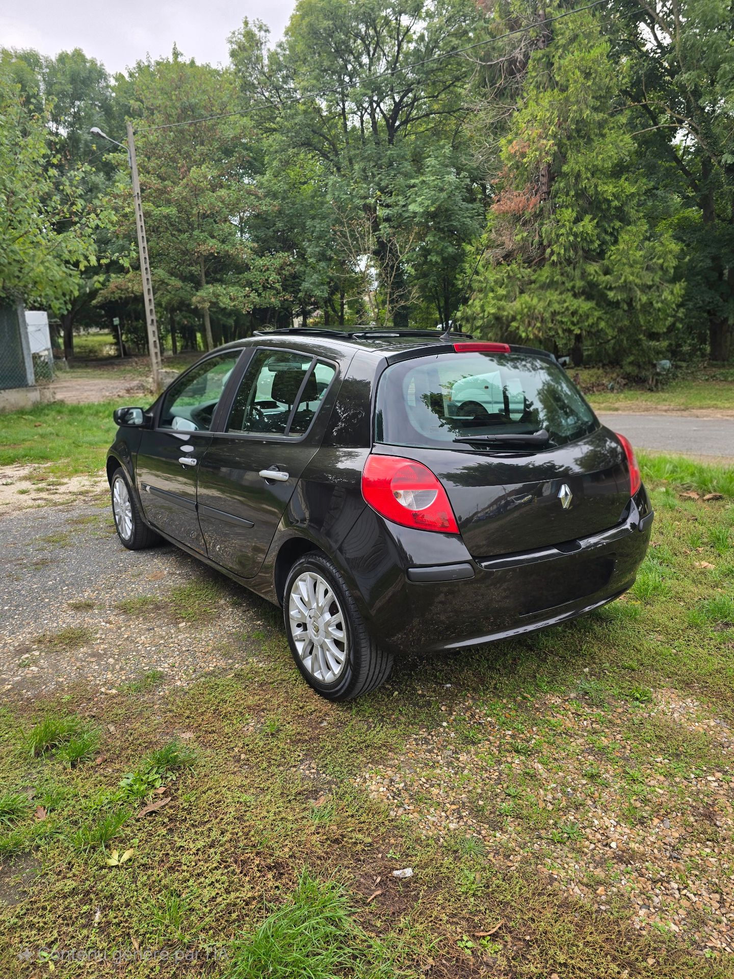Renault Clio III 1.5 dCi 105 Luxe Dynamique 