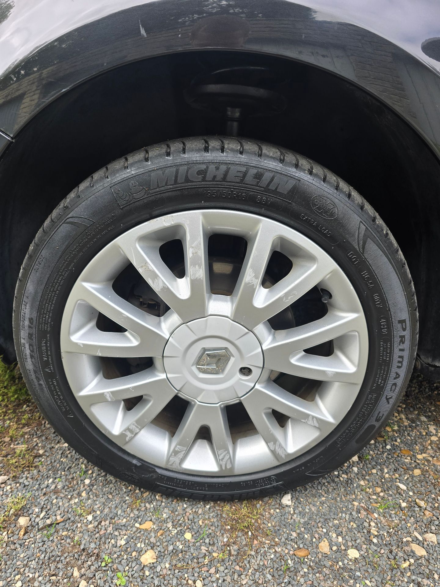 Renault Clio III 1.5 dCi 105 Luxe Dynamique 