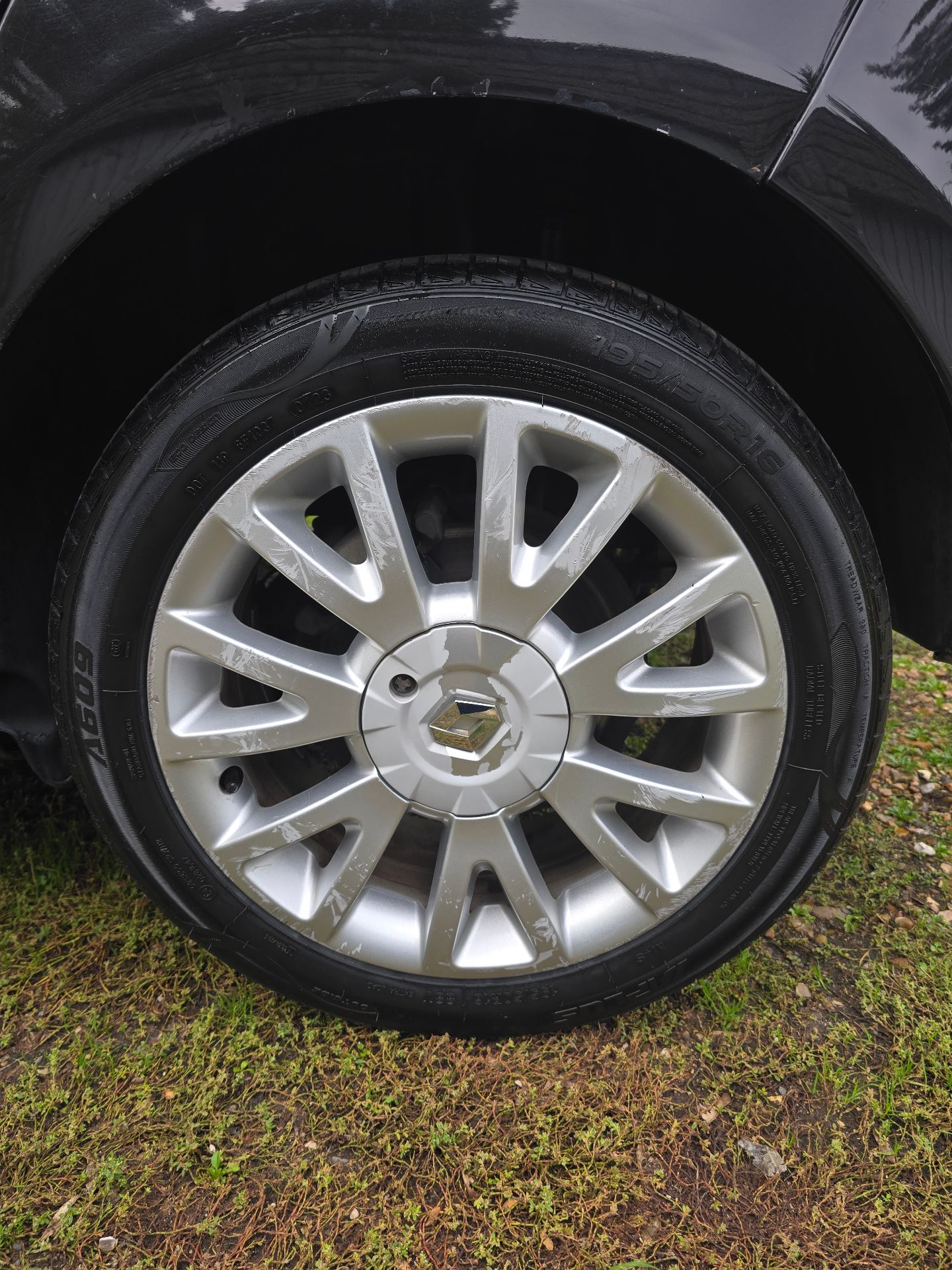 Renault Clio III 1.5 dCi 105 Luxe Dynamique 