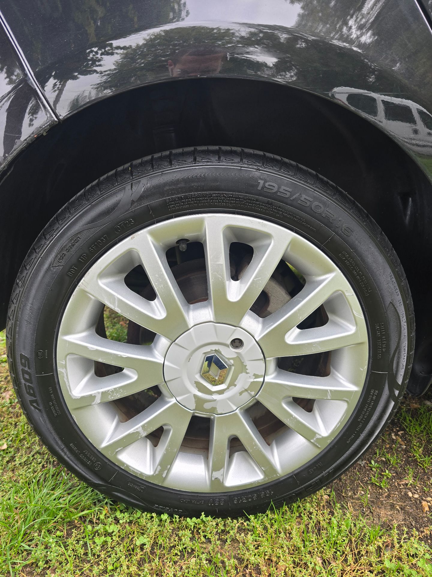 Renault Clio III 1.5 dCi 105 Luxe Dynamique 