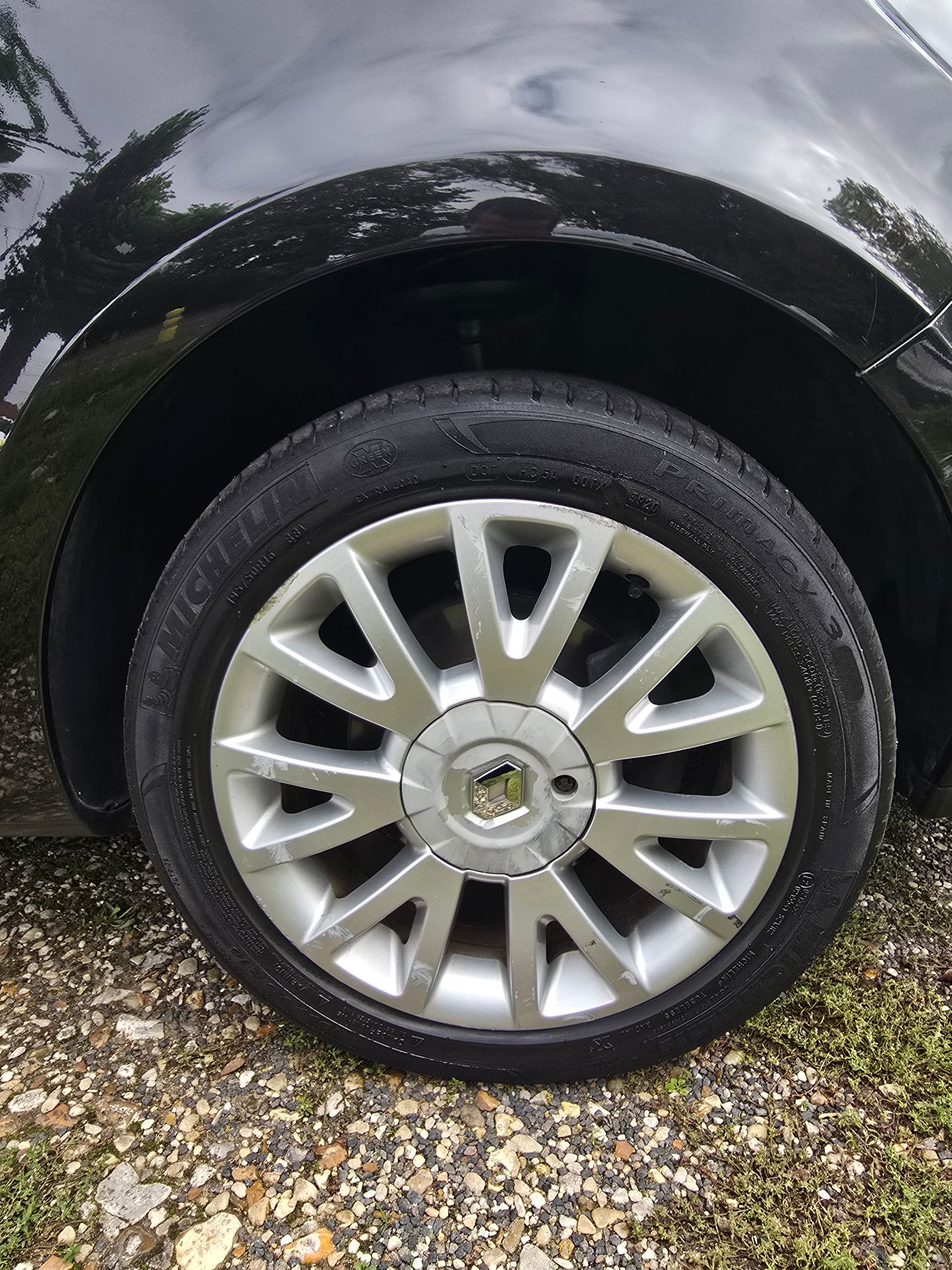 Renault Clio III 1.5 dCi 105 Luxe Dynamique 
