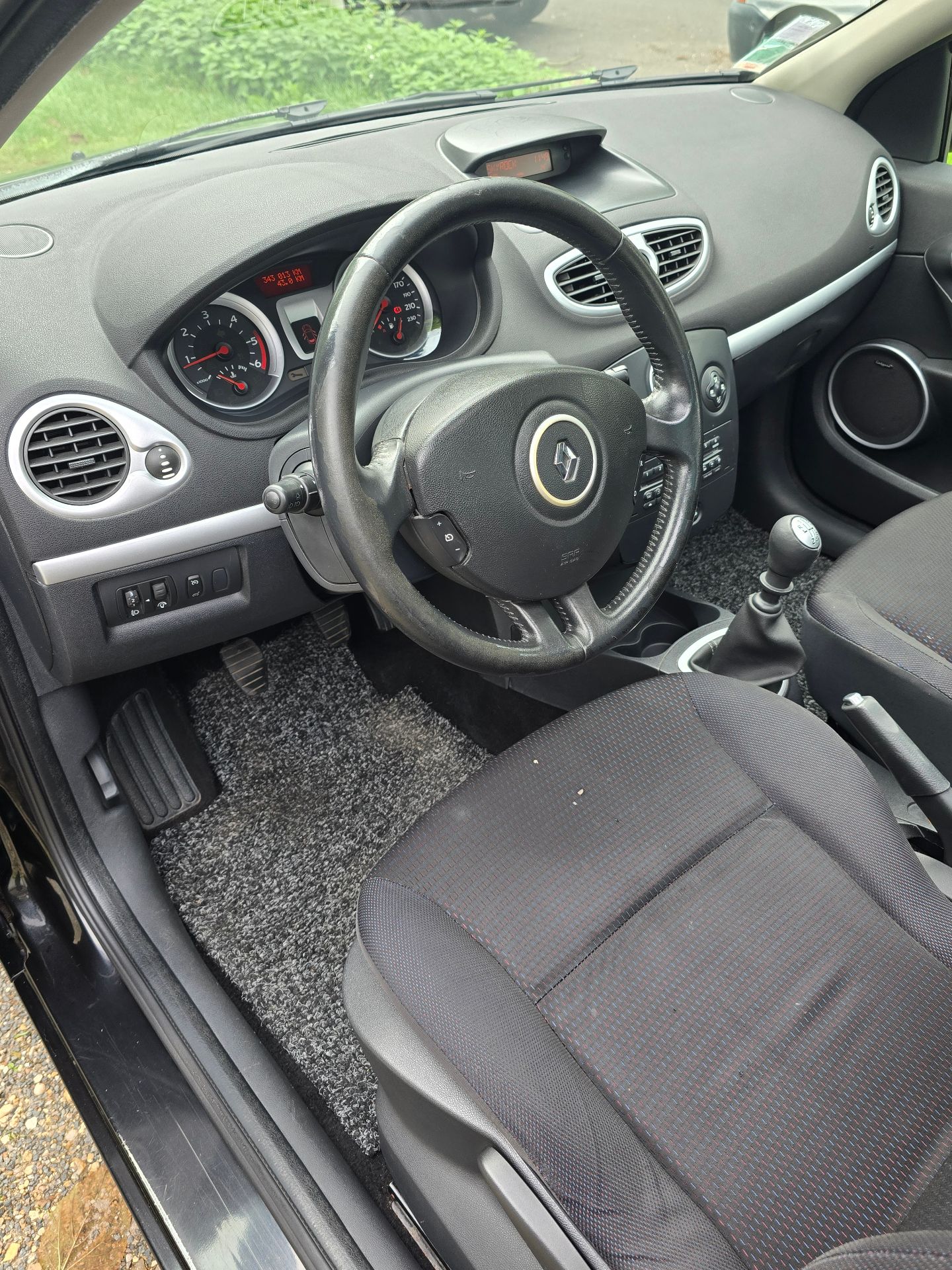 Renault Clio III 1.5 dCi 105 Luxe Dynamique 