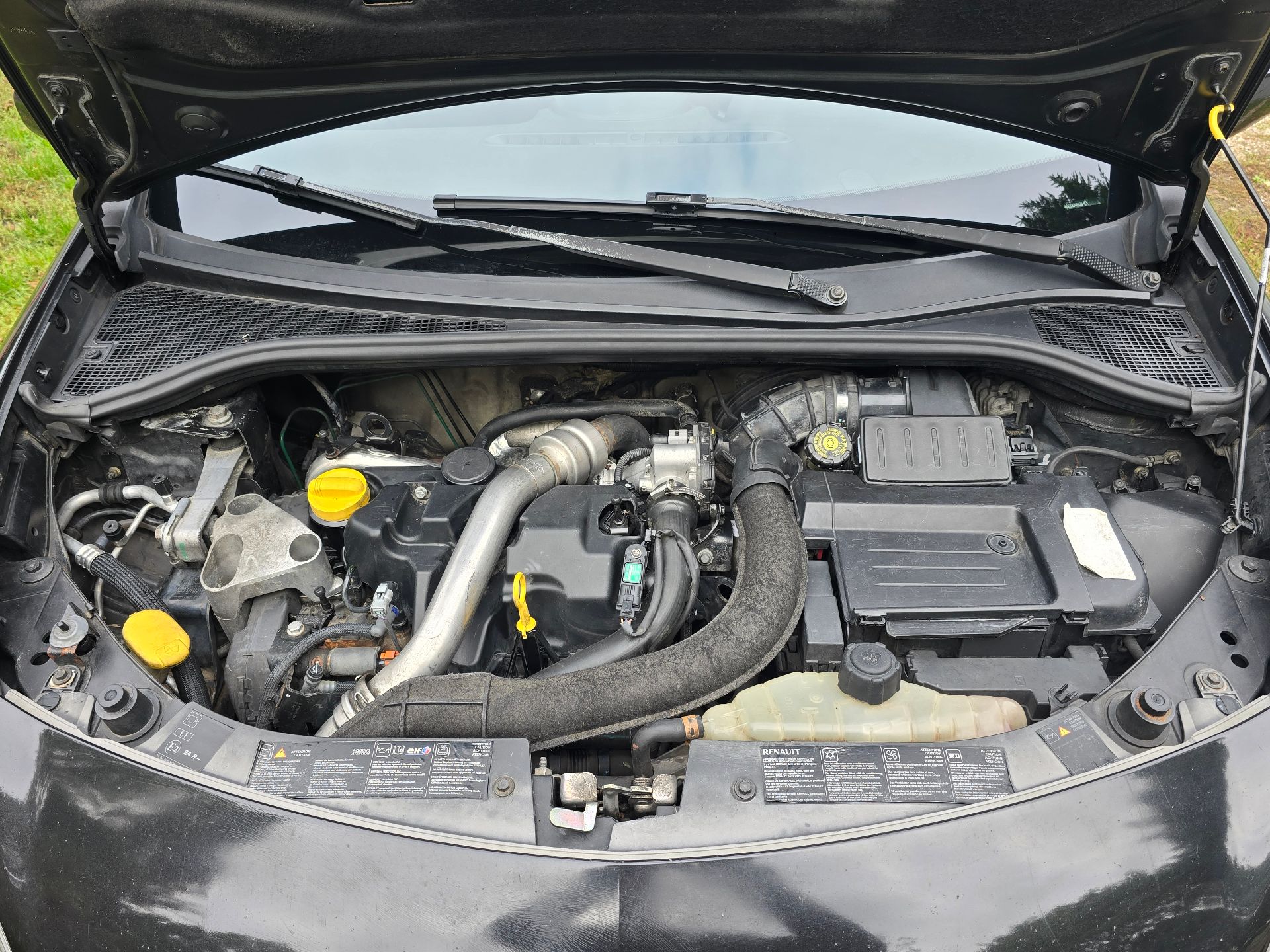 Renault Clio III 1.5 dCi 105 Luxe Dynamique 