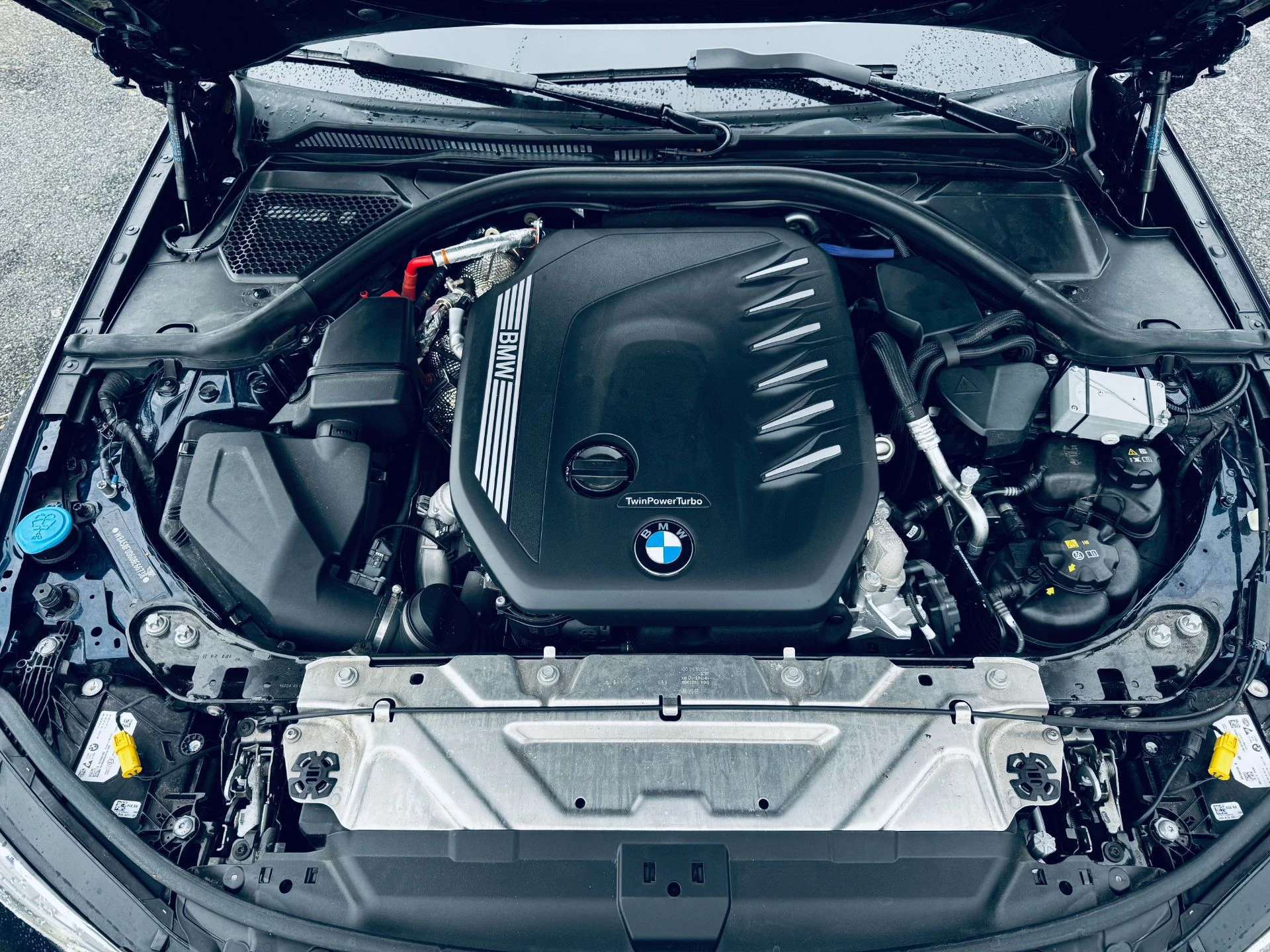 BMW 330D MH Msport pro 