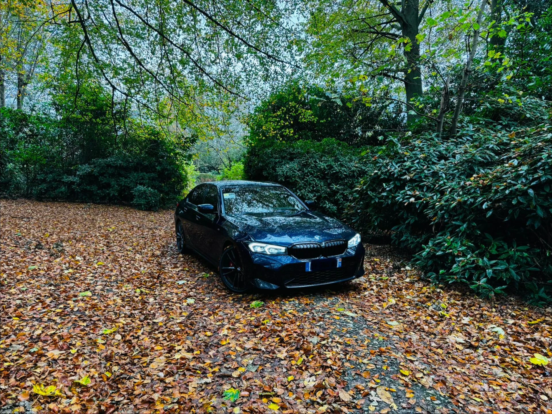 BMW 330D MH Msport pro 