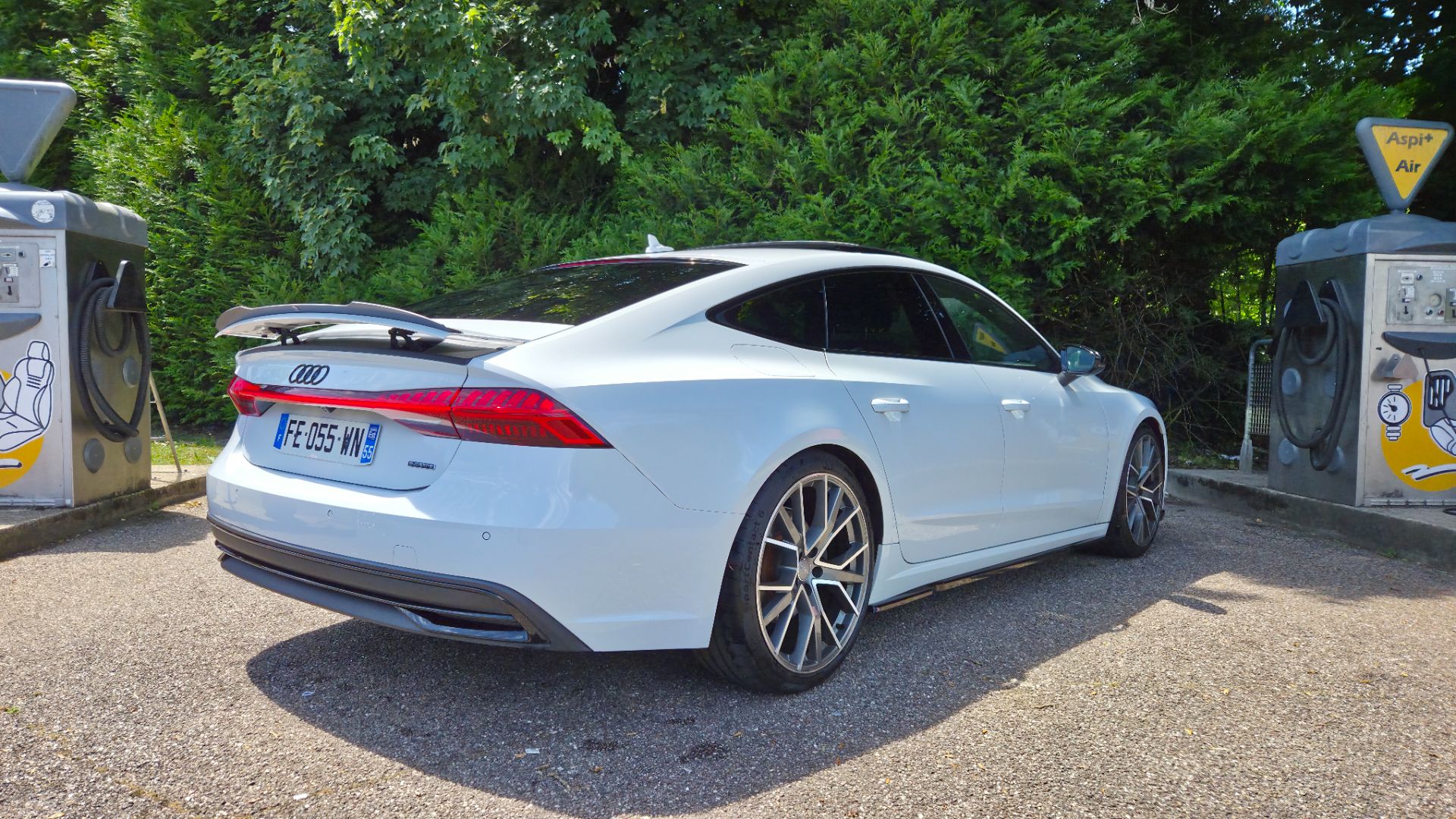 AUDI A7 SPORTBACK 50 TDI 286 Tiptronic 8 Quattro Avus Extended micro hybridation