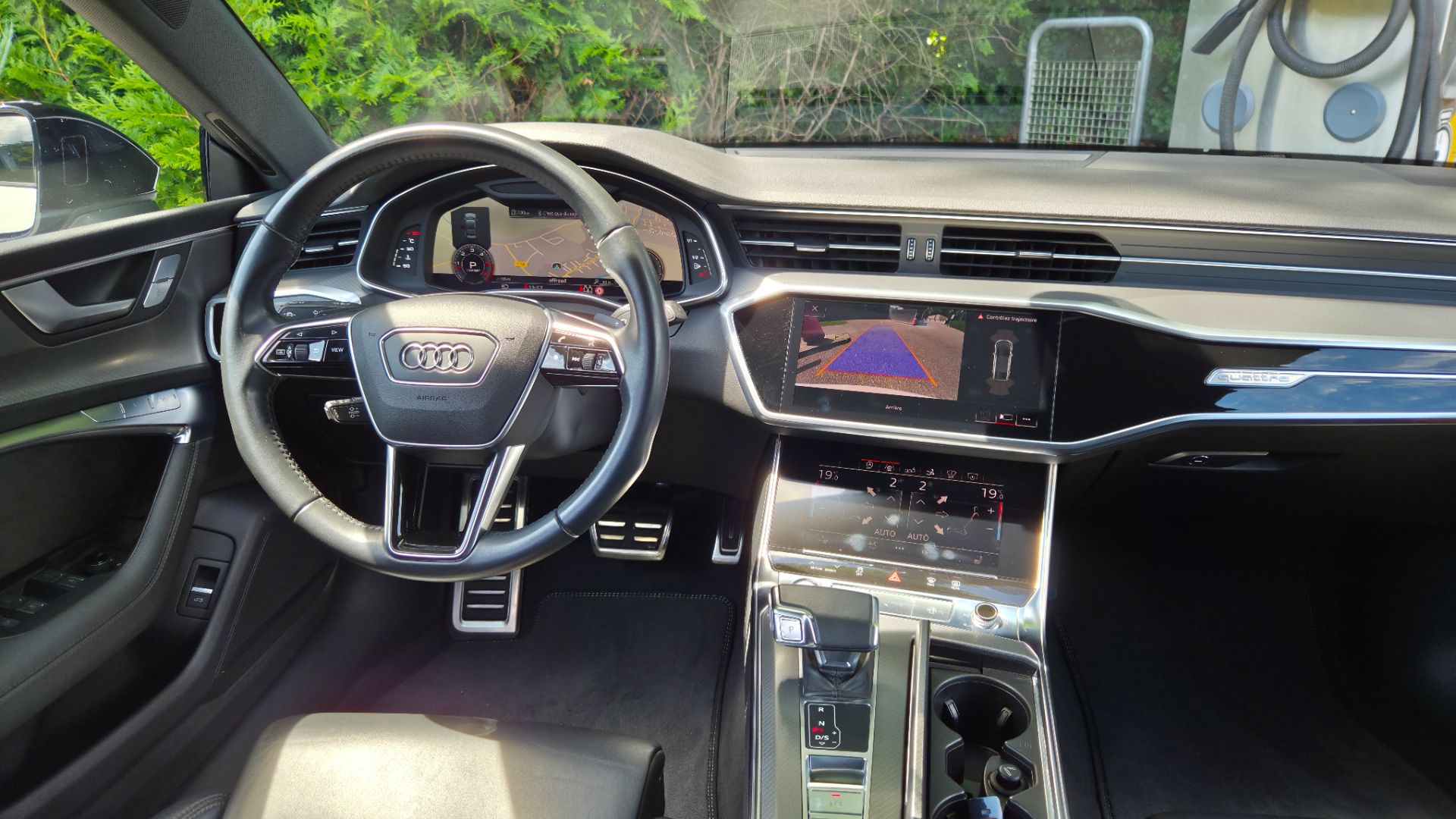 AUDI A7 SPORTBACK 50 TDI 286 Tiptronic 8 Quattro Avus Extended micro hybridation