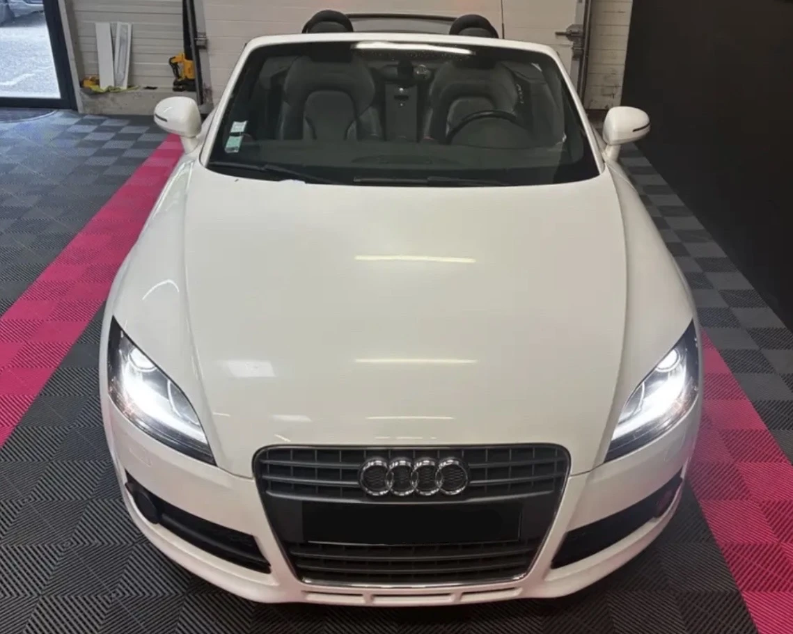 Audi TT 2.0 TFSI 200 - 2008.