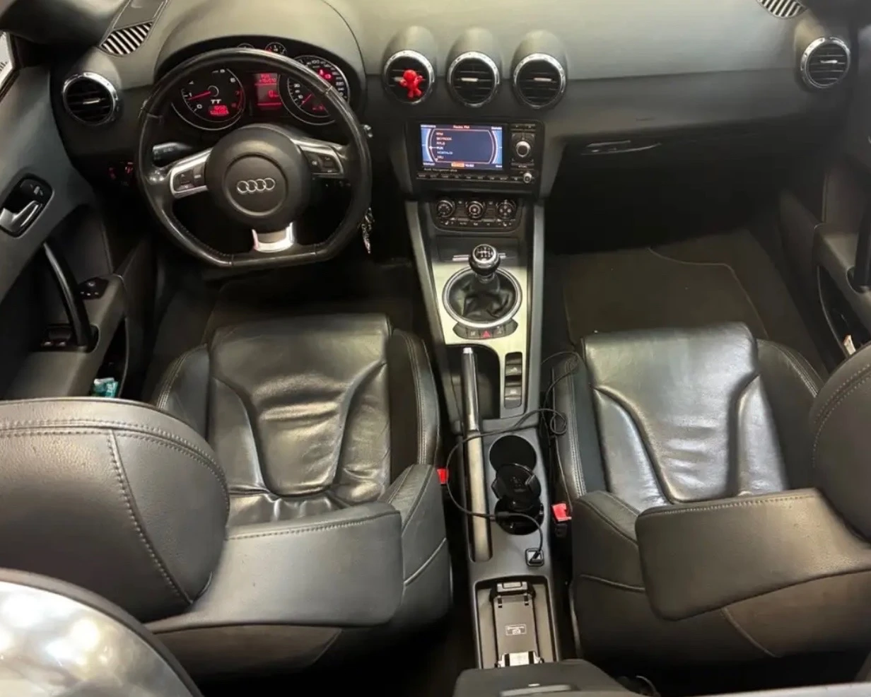 Audi TT 2.0 TFSI 200 - 2008.