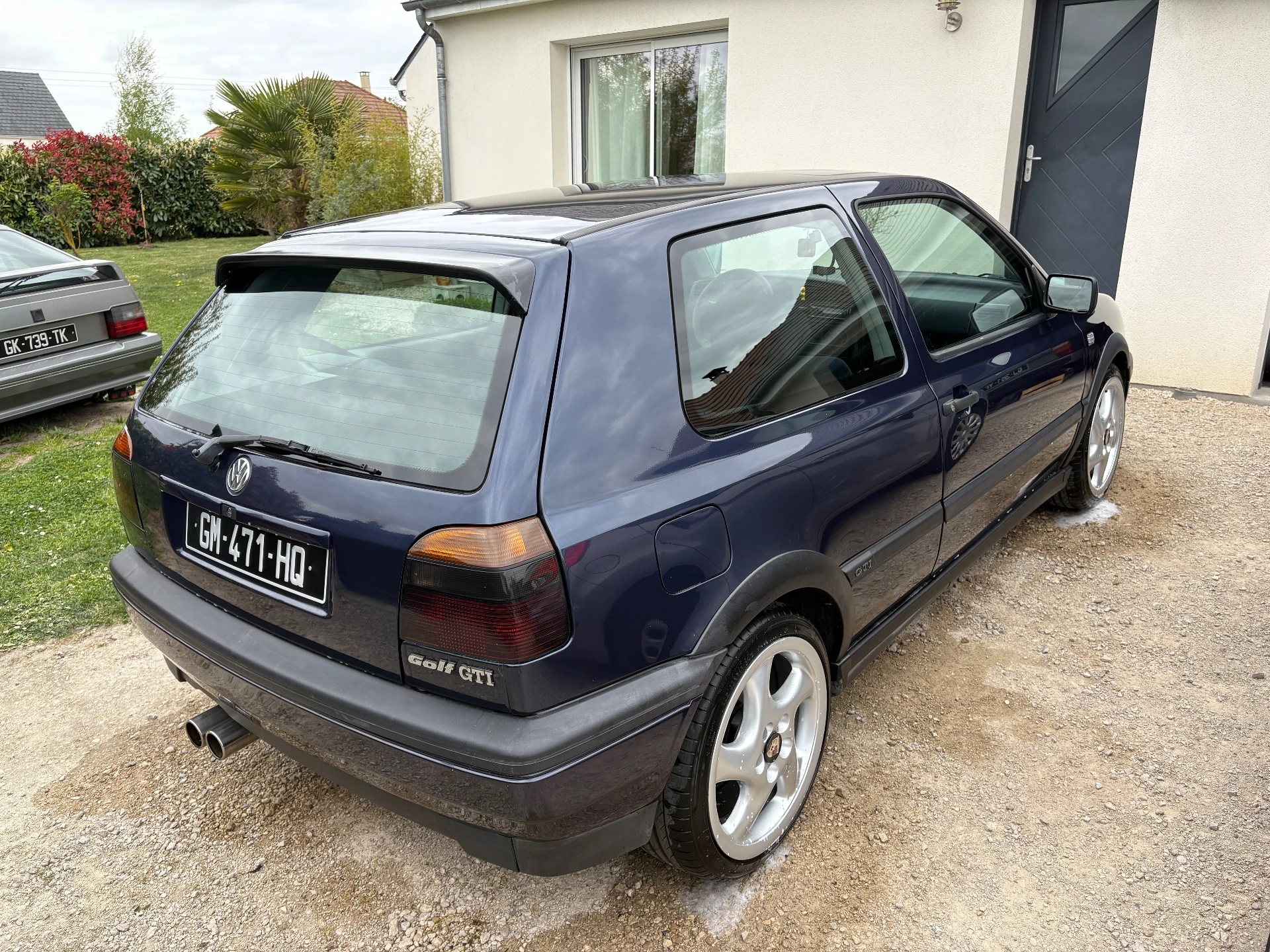 Volkswagen Golf GTI 2.0 MT 1992 - État très bon, faible kilométrage
