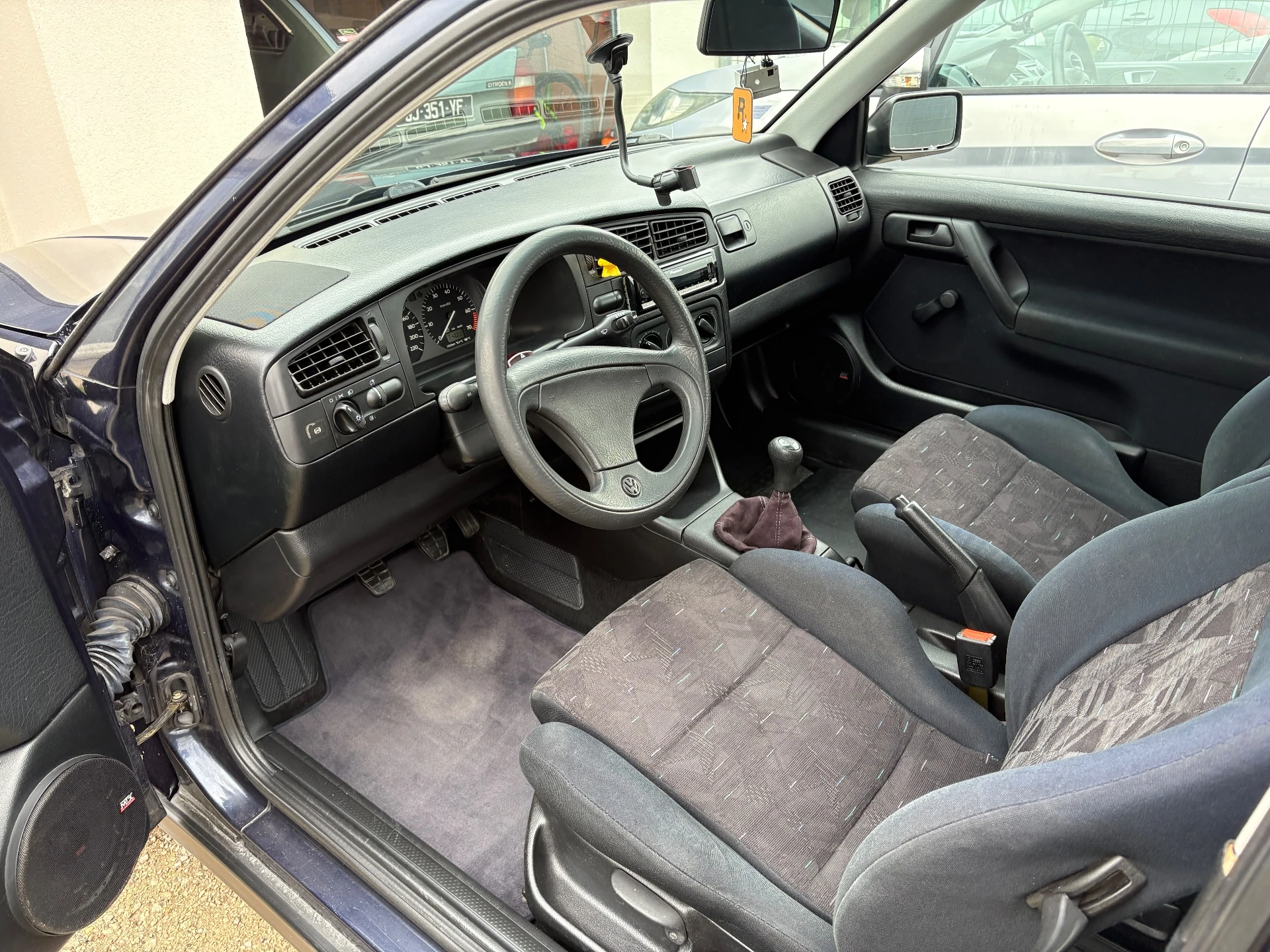Volkswagen Golf GTI 2.0 MT 1992 - État très bon, faible kilométrage