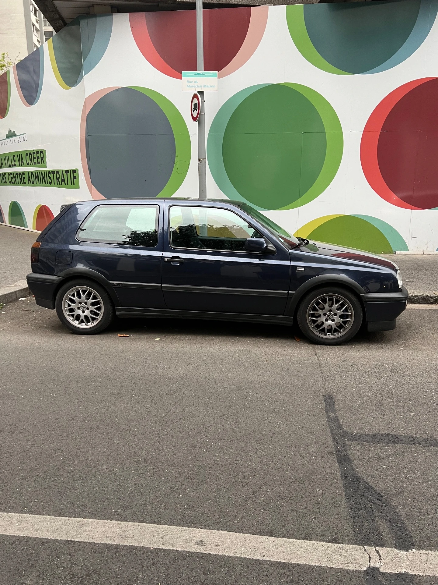 Volkswagen Golf GTI 2.0 MT 1992 - État très bon, faible kilométrage