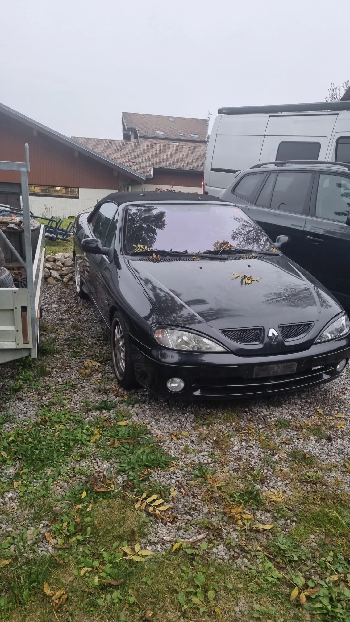 Renault Megane 1.6 16S 1999 - État Tres bon, faible km