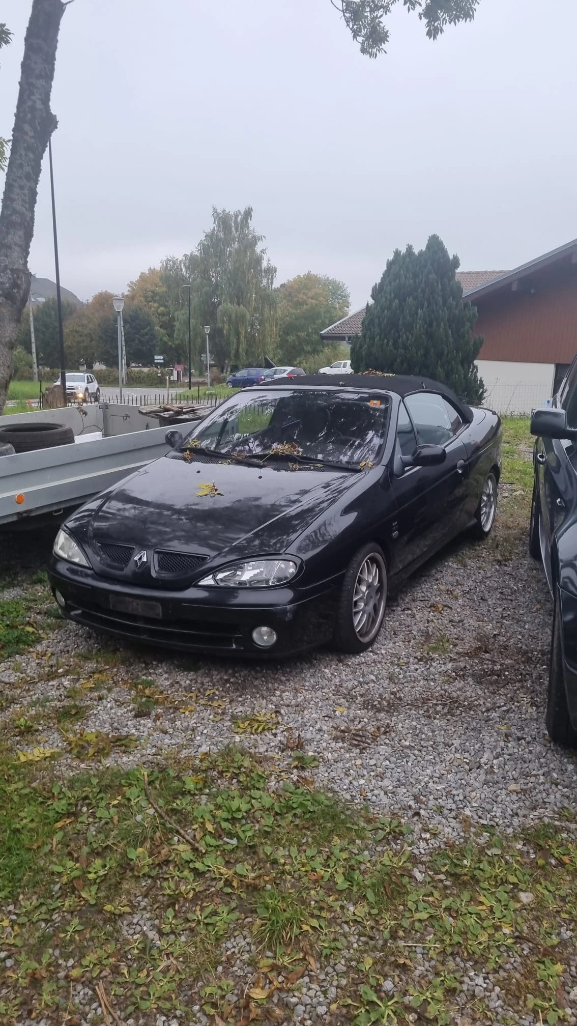 Renault Megane 1.6 16S 1999 - État Tres bon, faible km