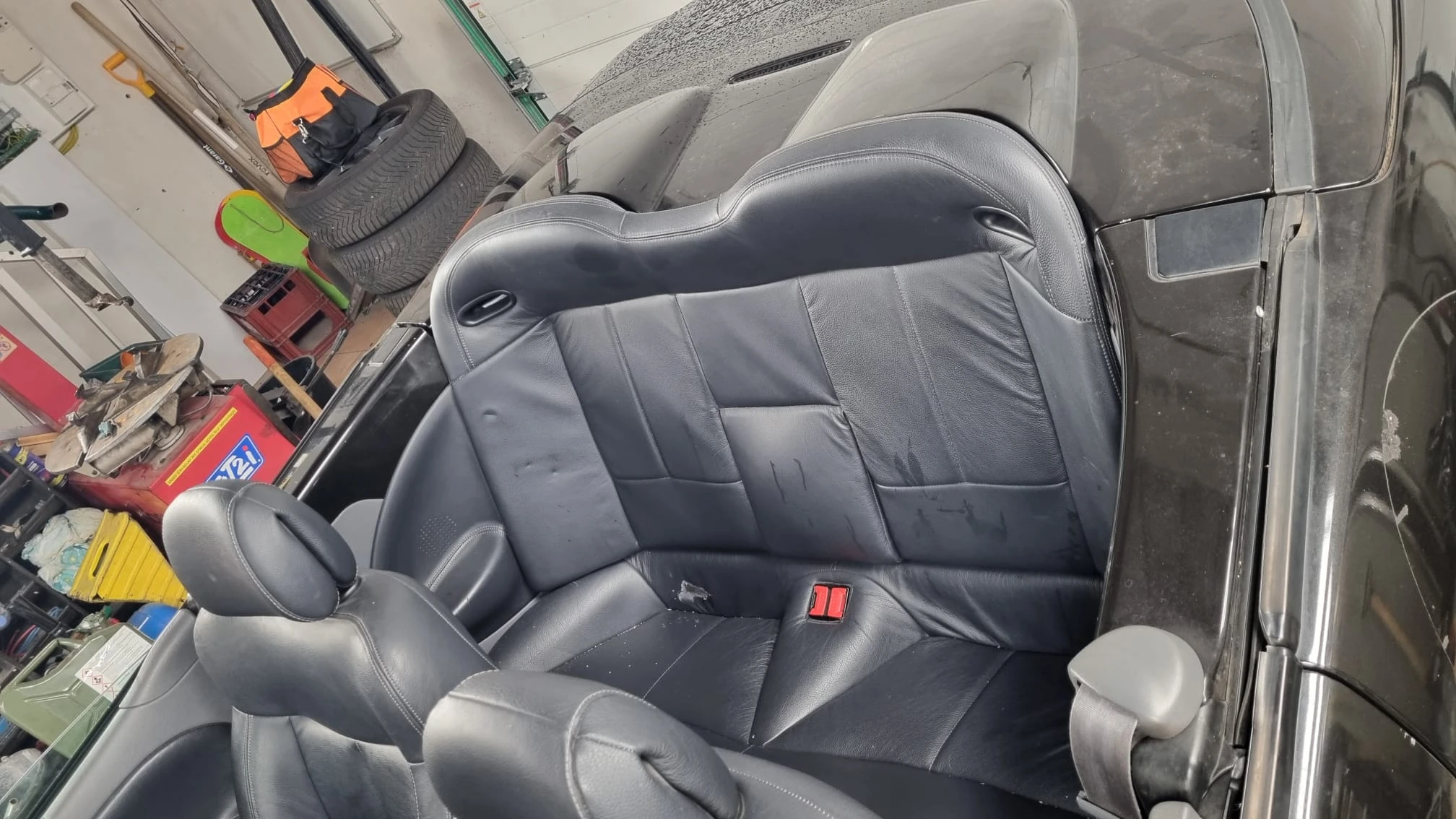 Renault Megane 1.6 16S 1999 - État Tres bon, faible km