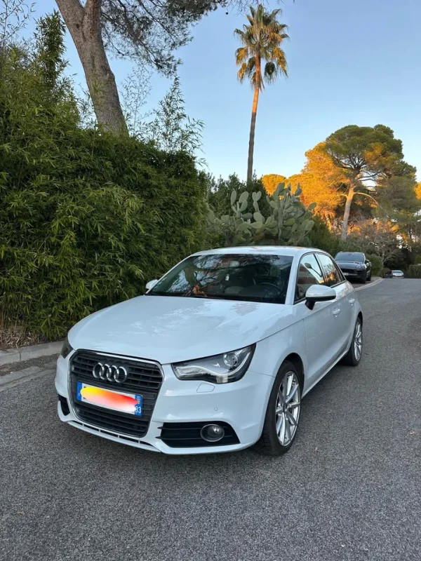 Audi A1 Sportback - 122ch Ambition Luxe S-Tronic – 2015