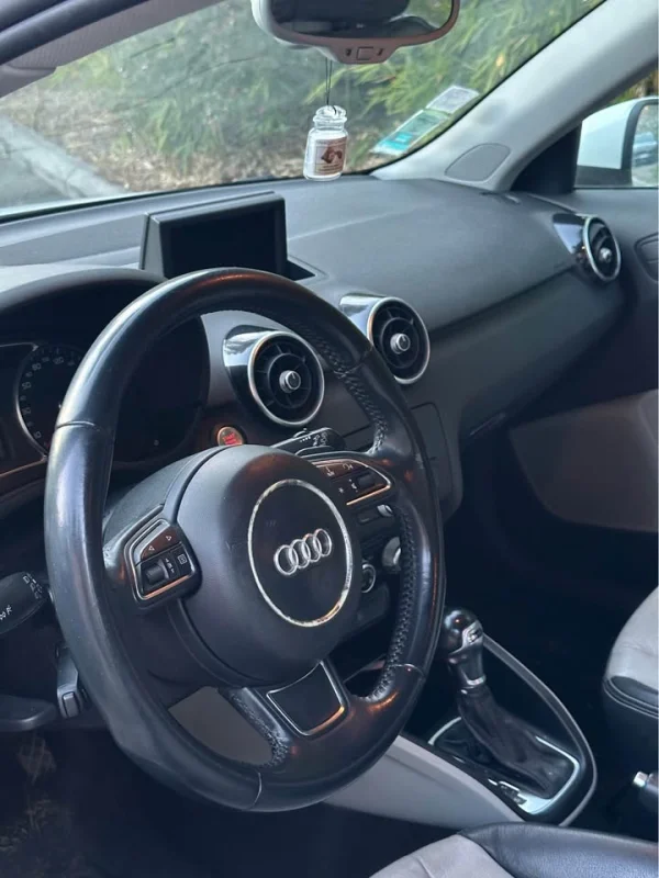 Audi A1 Sportback - 122ch Ambition Luxe S-Tronic – 2015