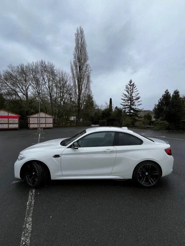 BMW M2 COUPE 370CH DKG