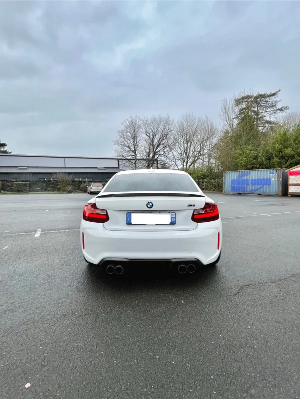 BMW M2 COUPE 370CH DKG