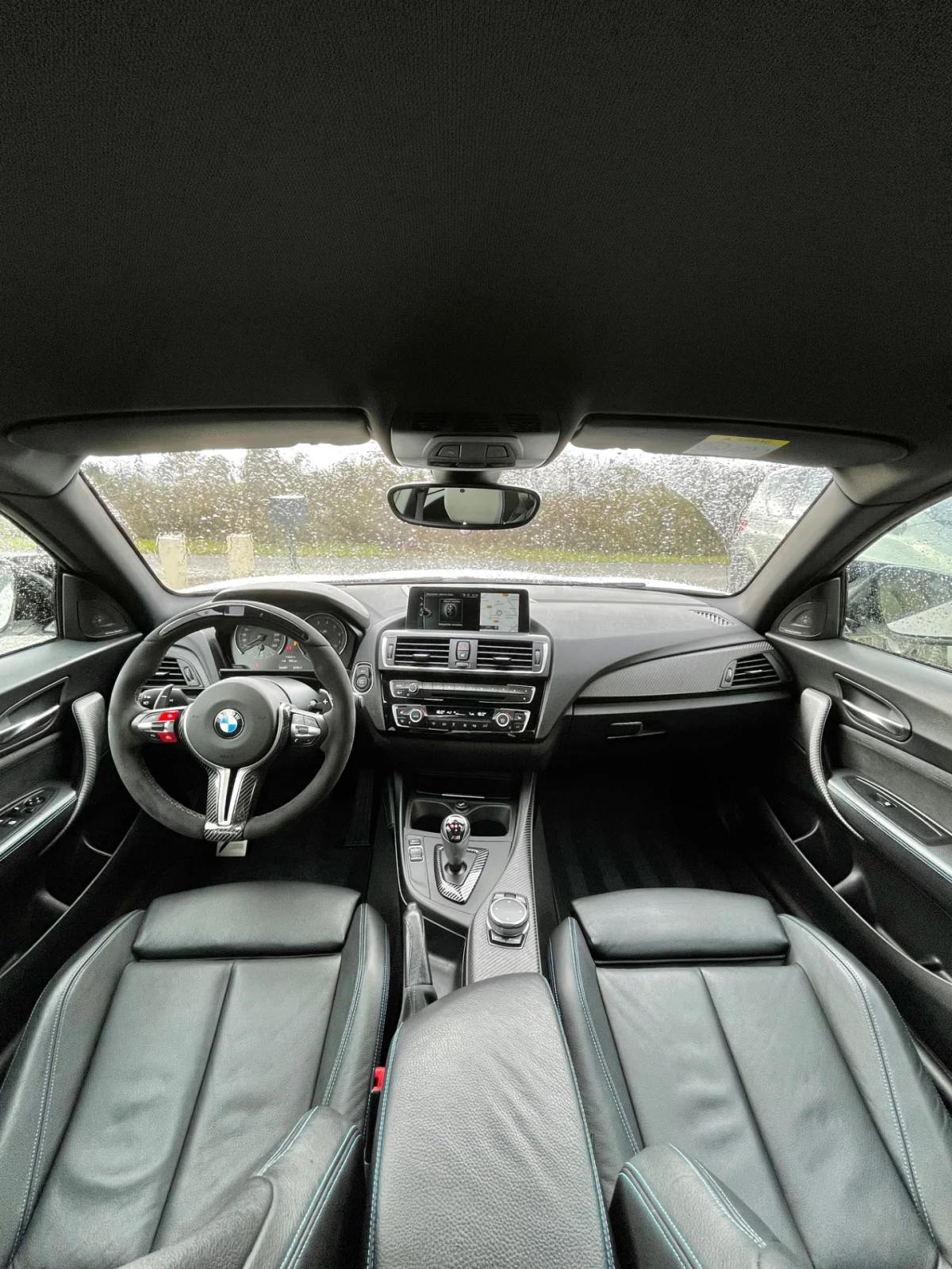 BMW M2 COUPE 370CH DKG - Vue 4