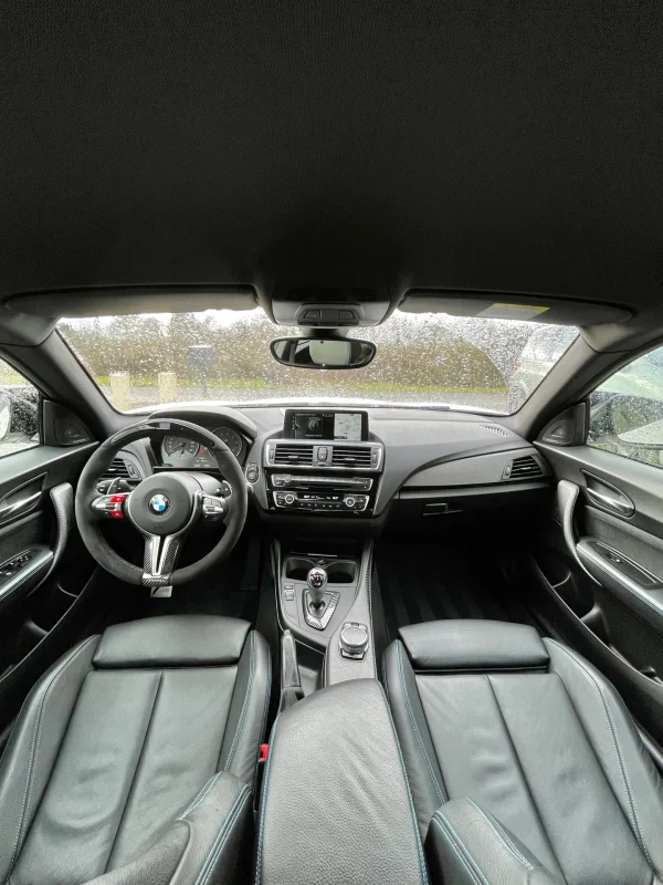 BMW M2 COUPE 370CH DKG