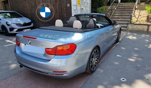 BMW Série 4 Cabriolet  - Année : 2014 - 147500
