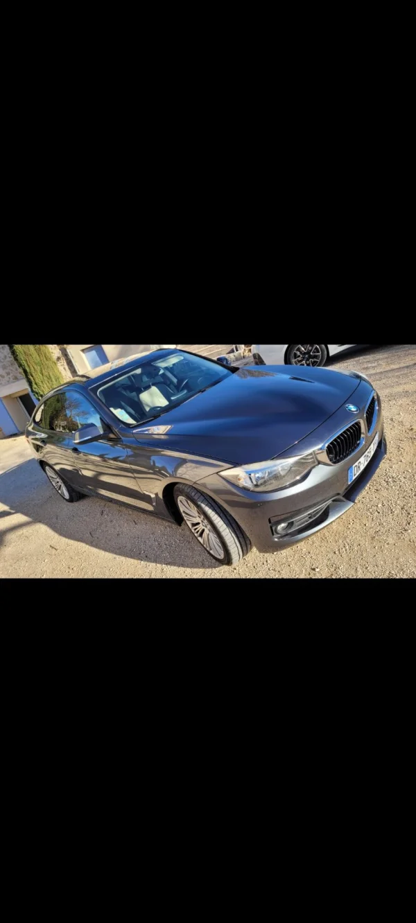 Bmw serie 3 GT F34 330da xdrive .