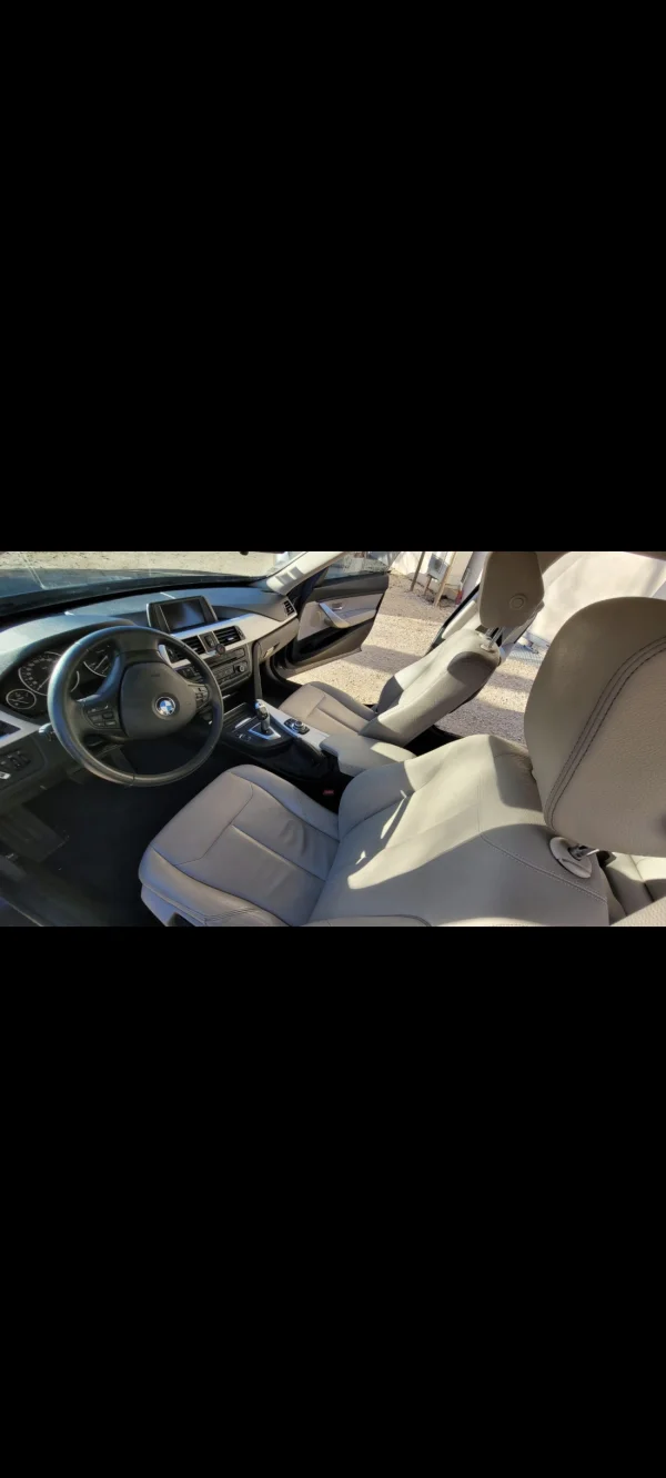 Bmw serie 3 GT F34 330da xdrive .