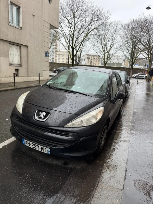 Peugeot 207 