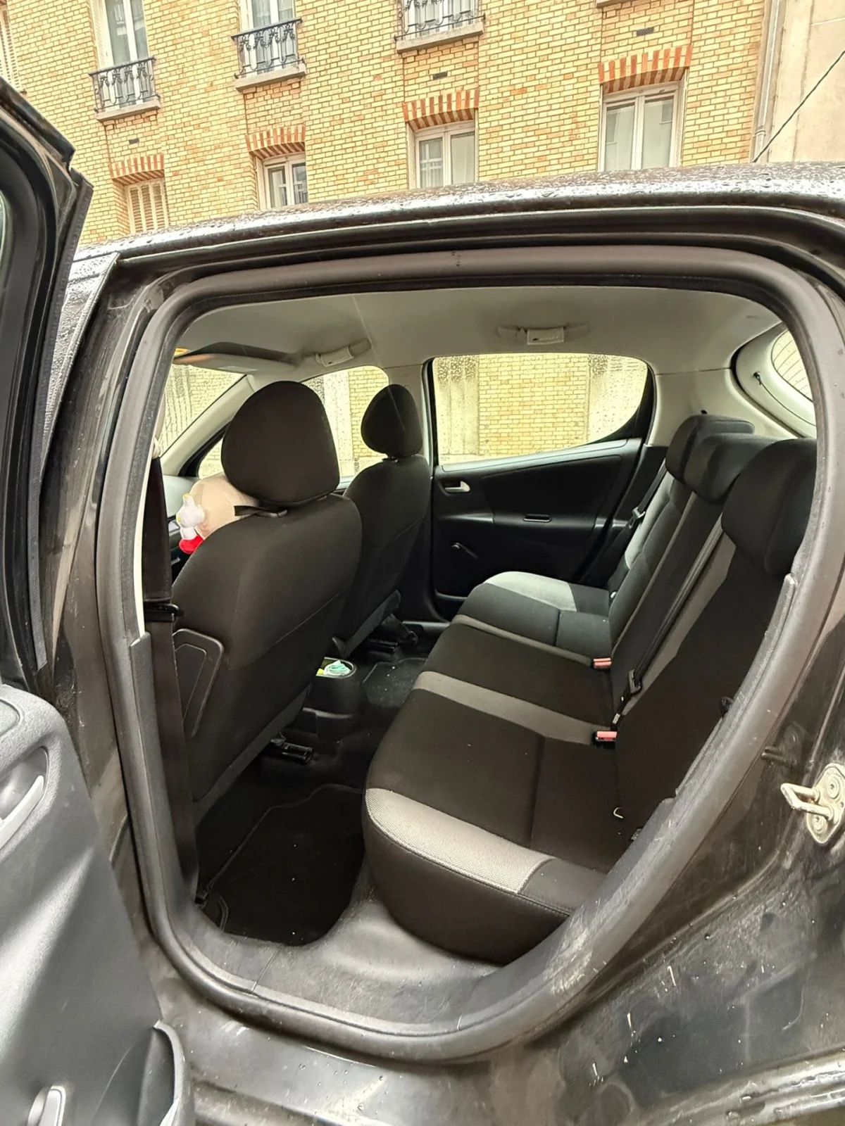 Peugeot 207  - Vue 2