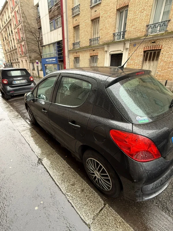 Peugeot 207 