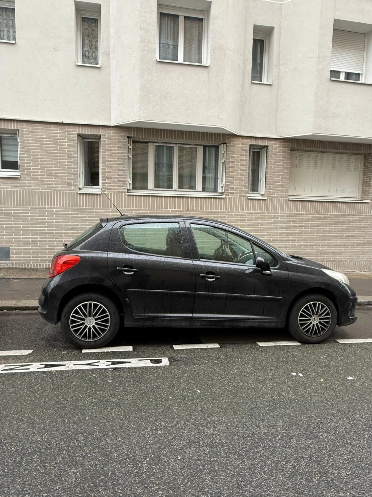 Peugeot 207  - Vue 5
