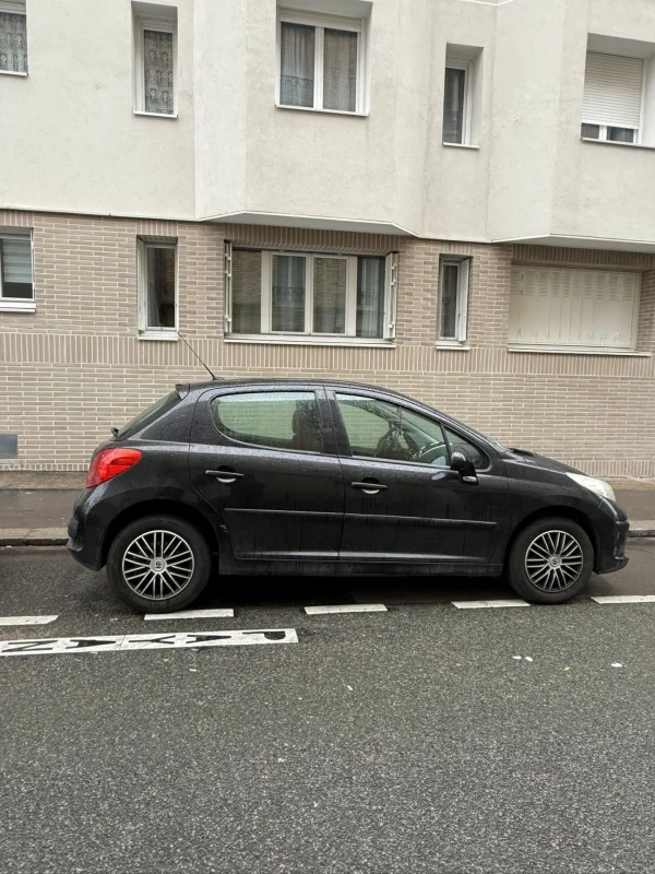 Peugeot 207 