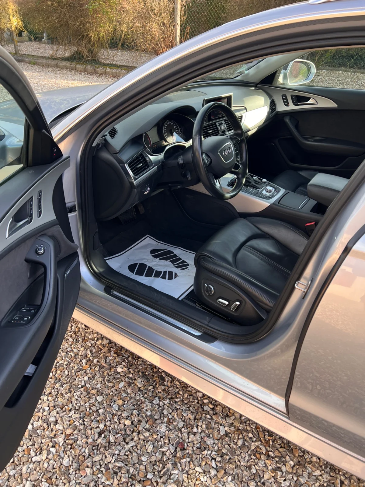 Audi A6 avant  - Vue 5