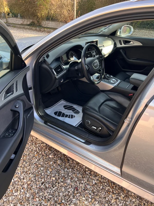Audi A6 avant 