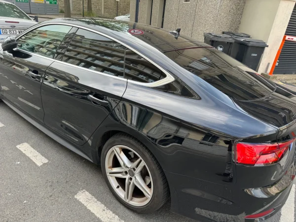 Audi A5 Quattro S line - coupé 5 portes