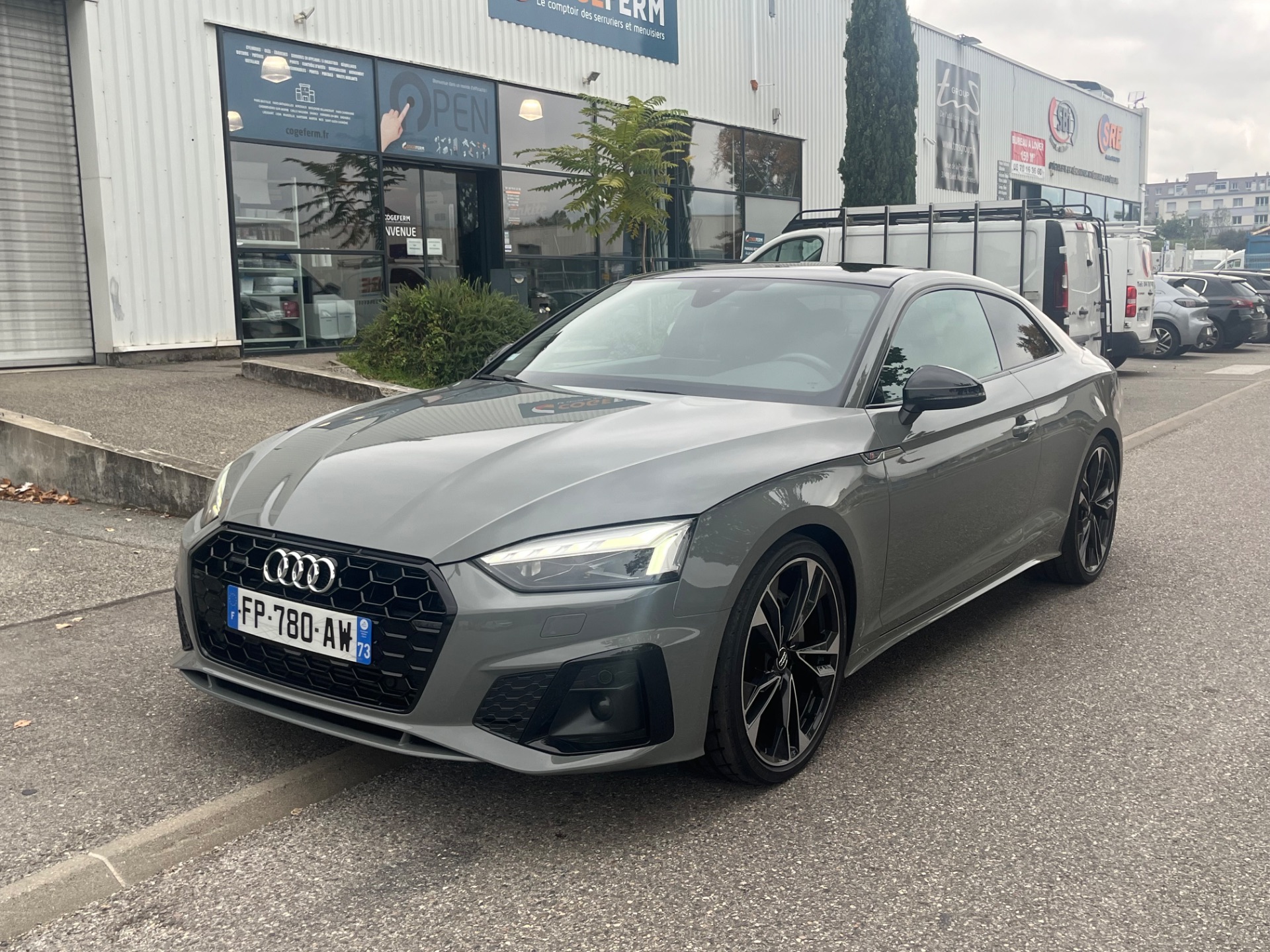 Audi A5